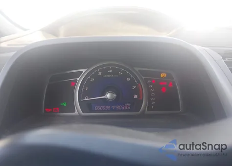 2007 Honda Civic Lx from USA, damaged, VIN 2HGFA16587H312378